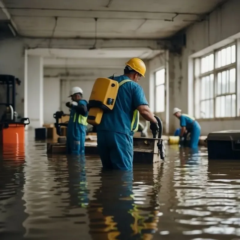 Emergency Water Extraction And Removal in Palacios, TX